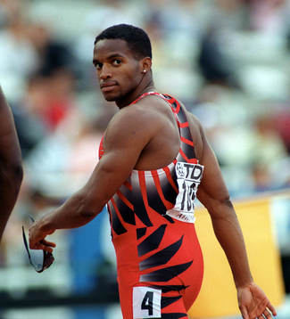 Friidrott Ato Boldon, Trinidad & Tobago