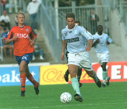 Niklas Gudmundson, Malmö FF