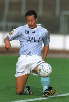 Daniel Andersson, Malmö FF