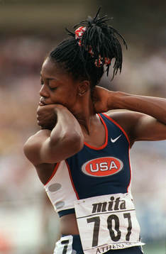 Maicel Malone-Wallace, USA