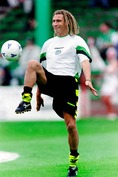 Henrik Larsson, Celtic