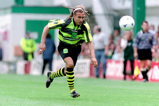 Henrik Larsson, Celtic