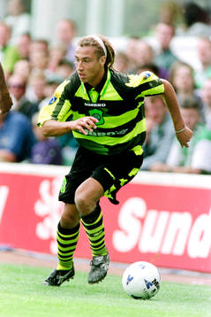 Henrik Larsson, Celtic