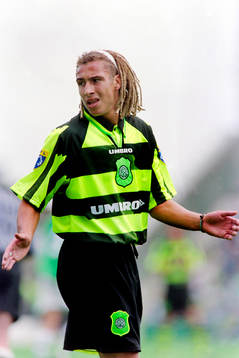 Henrik Larsson, Celtic