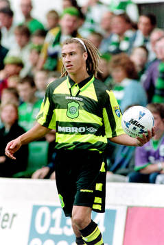 Henrik Larsson, Celtic