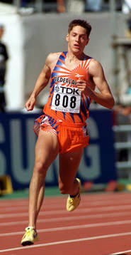 Marko Koers, Holland