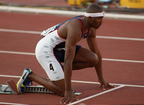 Tyree Washington, USA
