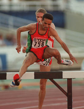 El Arbi Khatabi, Marocko