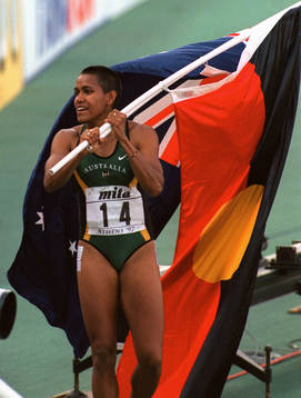Cathy Freeman, Australien