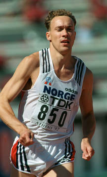 Vebjörn Rodal, Norge