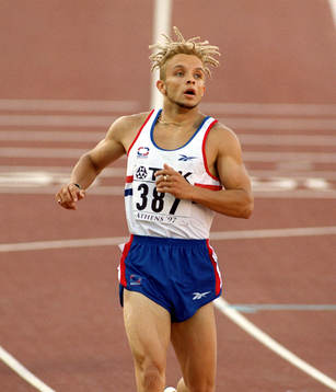 James Baulch (Jamie Baulch), Storbritannien