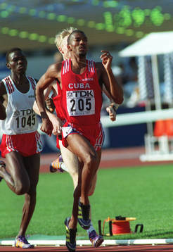 Norberto Tellez, Kuba (nr 205)