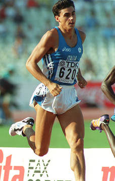 Andrea Longo, Italien