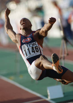 Kevin Dilworth, USA