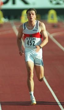 Klaus Isekenmeier, Tyskland