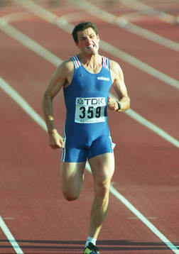 Sebastien Levicq, Frankrike