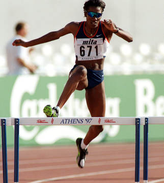 Kim Batten, USA