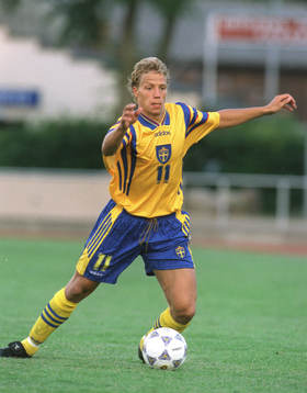 U21 Erik Johansson, Sverige