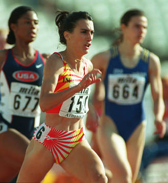 Mirian Alonso, Spanien