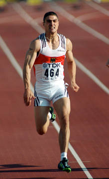 Stefan Schmid, Tyskland
