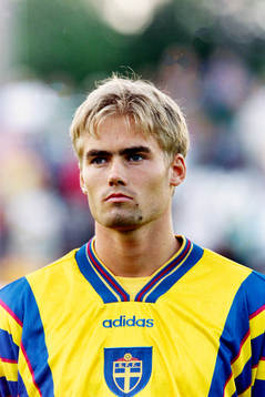 Olof Mellberg, Sverige