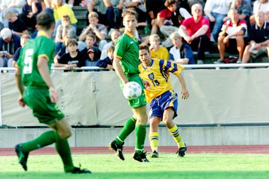 Mattias Floren, Sverige