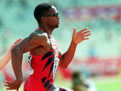 Ato Boldon, Trinidad