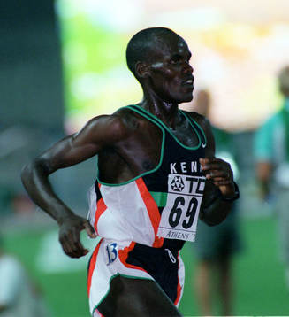 Tom Nyariki, Kenya