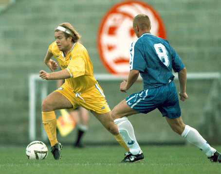 Fotboll,  Leeds - Halifax Town