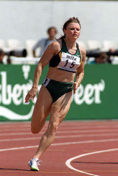 Melinda Gainsford-Taylor, Australien