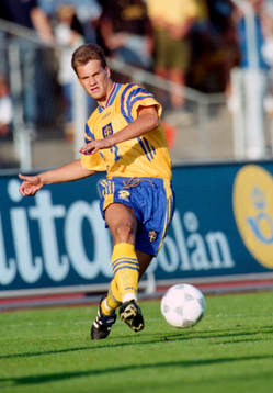 Gary Sundgren, Sverige