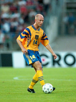 Mattias Thylander, Sverige