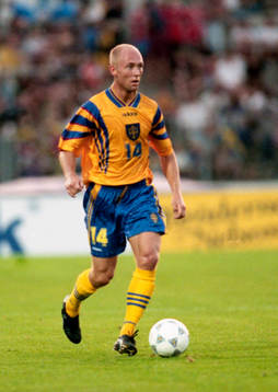 Mattias Thylander, Sverige