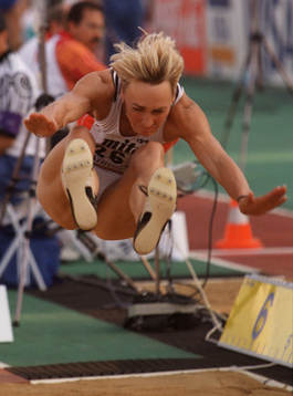 Heike Drechsler, Tyskland