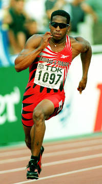 Ato  Boldon, Trinidad