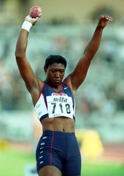 Connie Price-Smith, USA