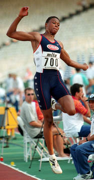 Marion Jones, USA