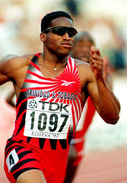 Ato Boldon, Trinidad