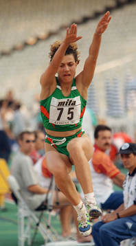 Magdalena Khristova, Bulgarien