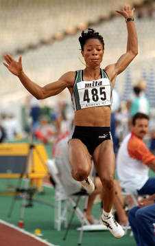 Chioma Ajunwa, Nigeria