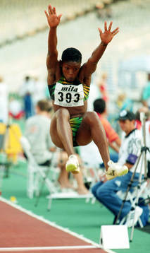 Lacena Golding, Jamaica