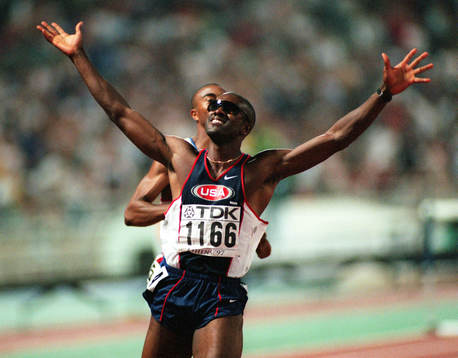 Allen Johnson, USA