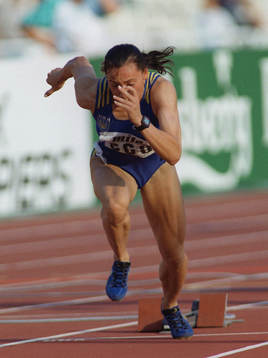 Zhanna Pintussevich, Ukraina