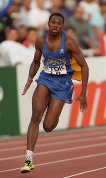 Obadele Thompson, Barbados