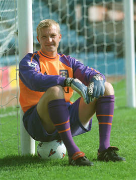 Fotboll Magnus Hedman, Coventry