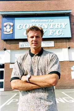 Roland Nilsson, Coventry