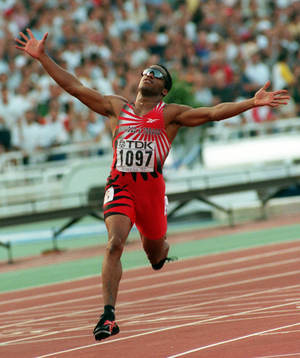 Ato Boldon, Trinidad