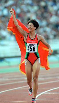Nezha Bidouane, Marocko