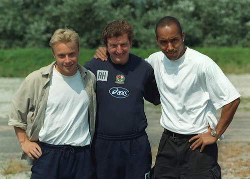 Fotboll Anders Andersson