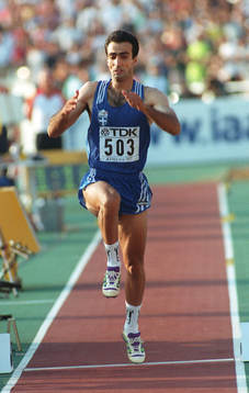 Christos Meletoglou, Grekland